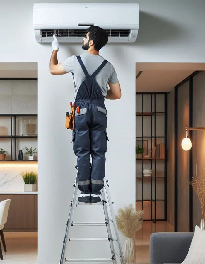 AC Cleaning